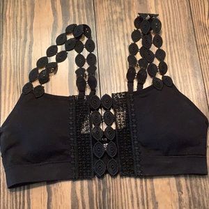 Black Bralette